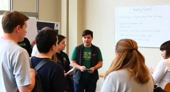 Tallahassee Launches Initiative to Improve Civic Literacy Amid Alarming Knowledge Gap