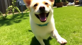 Tallahassee Dog Rescued During Hurricane Finds Loving Forever Home