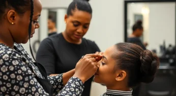 Tallahassee Barber Paves the Way for Women in Male-Dominated Industry