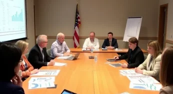 Tallahassee Executive Committee Decides Against Salary Increase for Executive Director Amid Performance Review