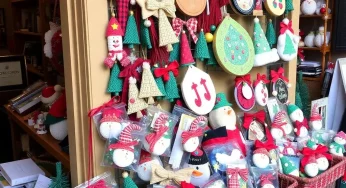Local Shops in Tallahassee Showcase Unique Holiday Gift Options