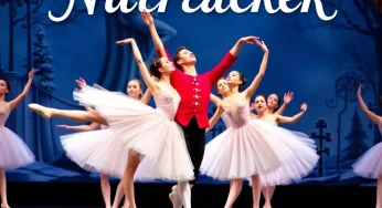 Tallahassee Ballet to Present Iconic Production of The Nutcracker this December