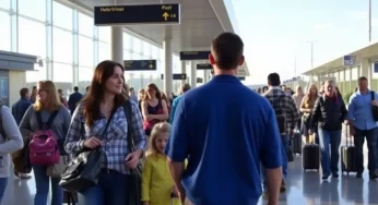 Tallahassee Reports 9.5% Increase in Airport Traffic Amid School Safety Concerns and Local Achievements