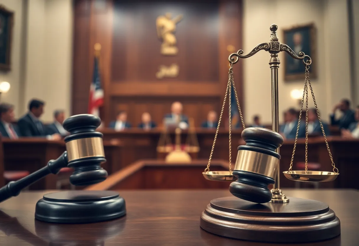 Courtroom Justice
