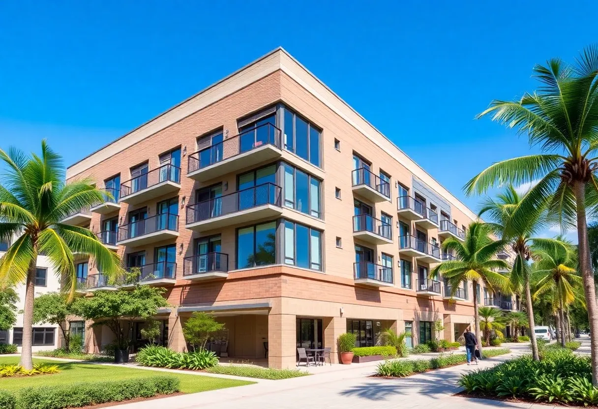 Flagler Villas: Affordable Housing for Seniors