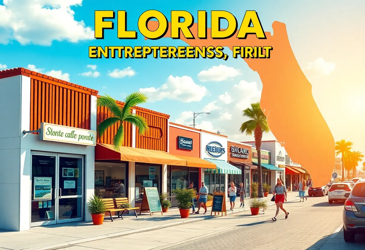 Florida Entrepreneurial Landscape