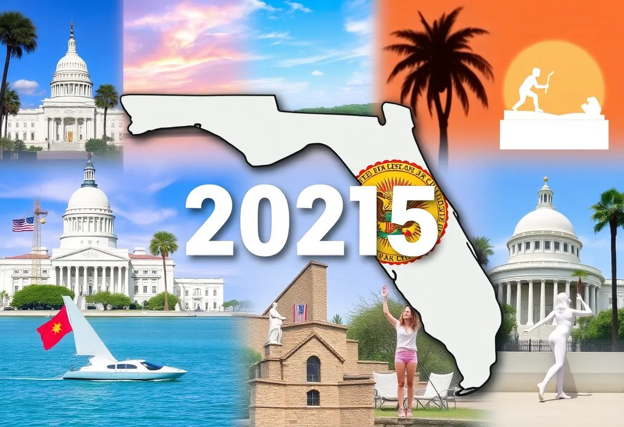 Florida New Laws 2025 Overview