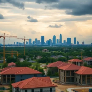 Construction sites in Leon County