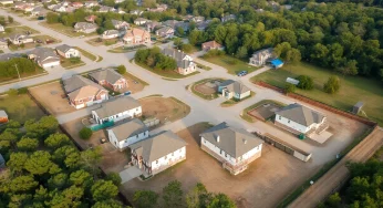 Leon County Sees Notable Decline in New Home Permits