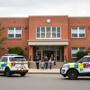 Tallahassee schools lockdown with police presence