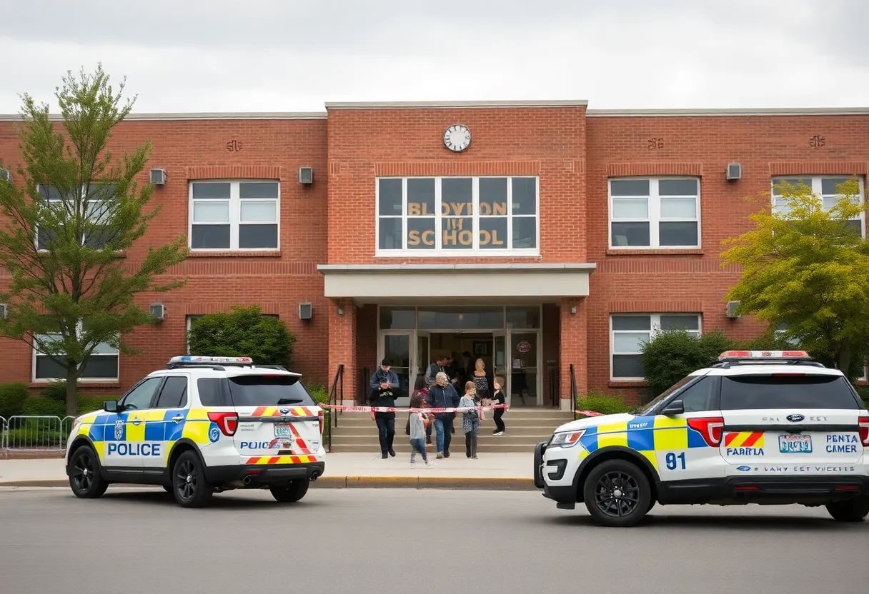 Tallahassee schools lockdown with police presence