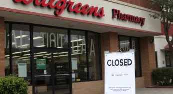 Walgreens to Close Location in Tallahassee