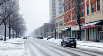 Winter Storm Enzo Brings Disruptions to Tallahassee
