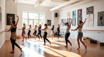 Tallahassee Remembers Dance Pioneer Nancy Smith Fichter