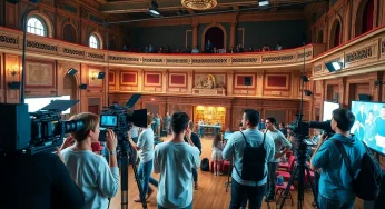 FSU Acquires Regal Theater for Film School Expansion