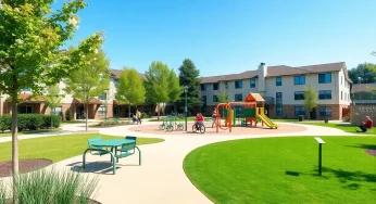 City of Lake City Unveils Park Revamp Plans and Radio Network Revival