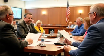 Leon County Commission Addresses Key Community Issues