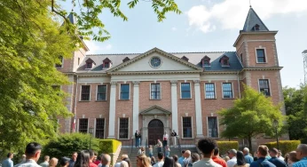 Legacy of Lincoln Academy: Celebrating Education and History
