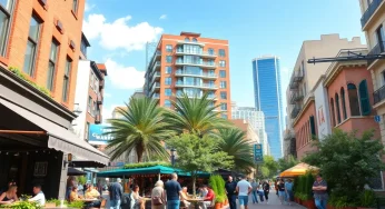 Tallahassee’s Downtown Transformation Set to Begin