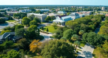 Tallahassee’s Urban Development Plan Gains Momentum