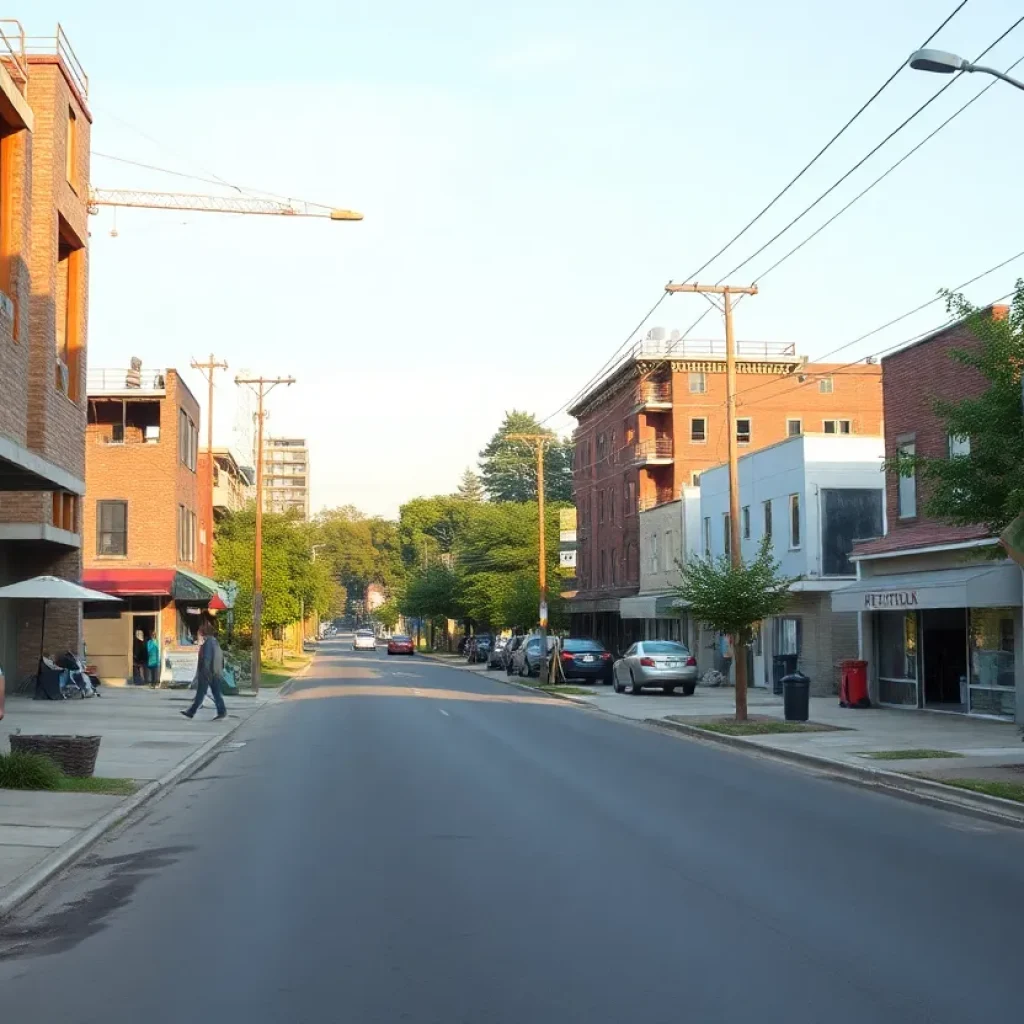 West Pensacola Street corridor in need of revitalization