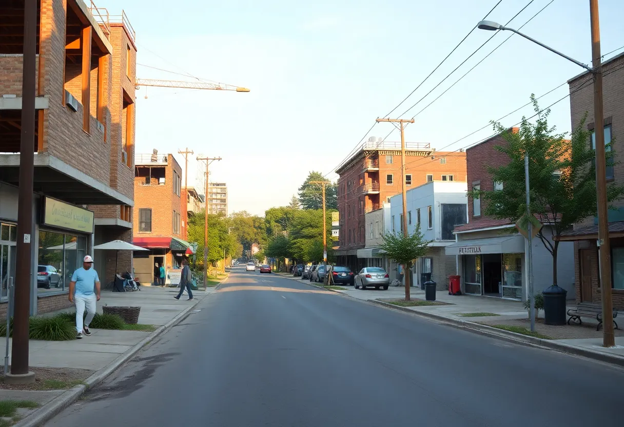 West Pensacola Street corridor in need of revitalization