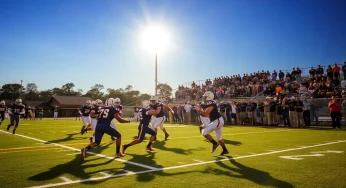 Big Bend Football Fever Heats Up in Week 10