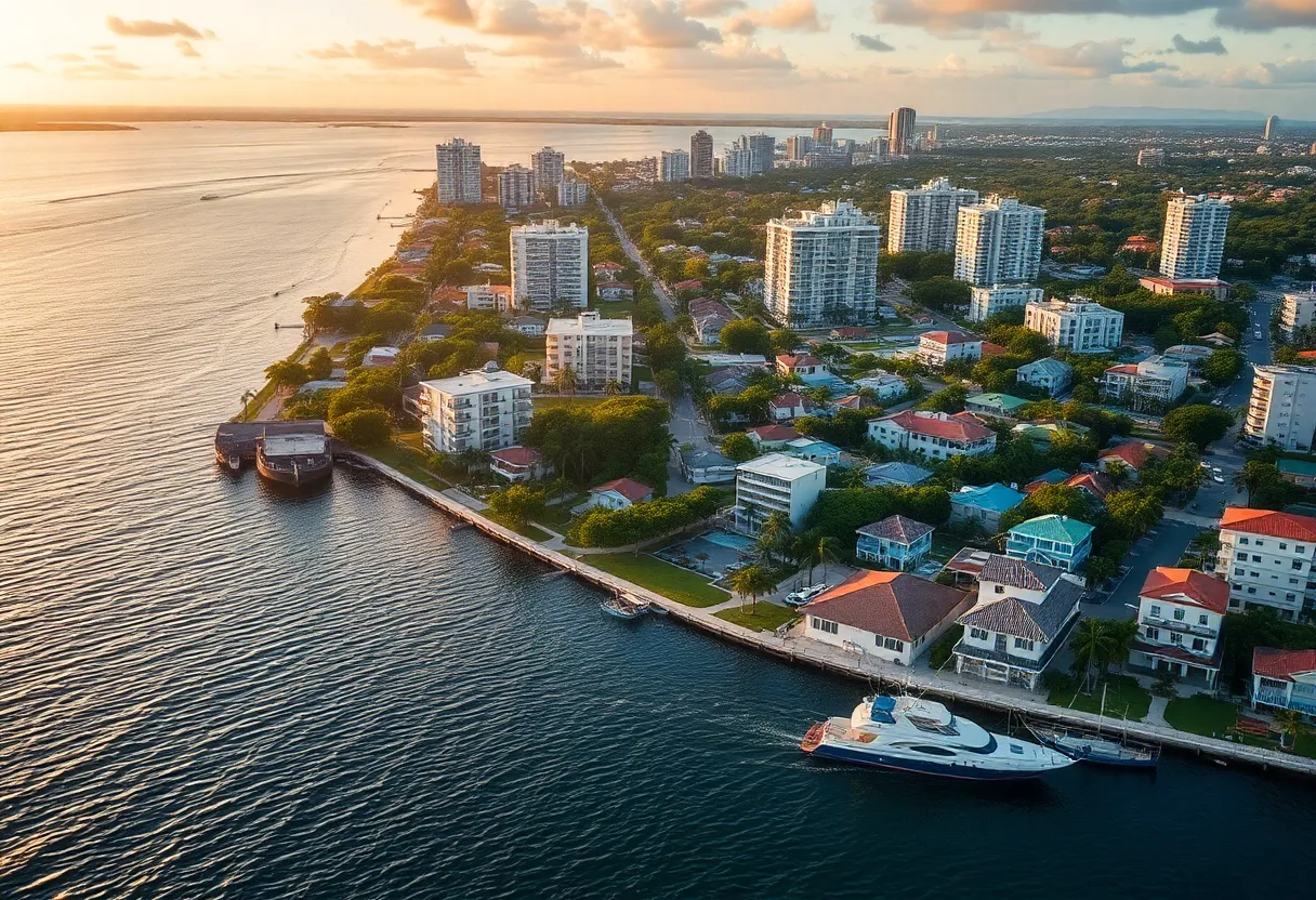 Coral Gables Smuggling Operations