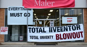 Forever 21 Closes Its Doors in Tallahassee