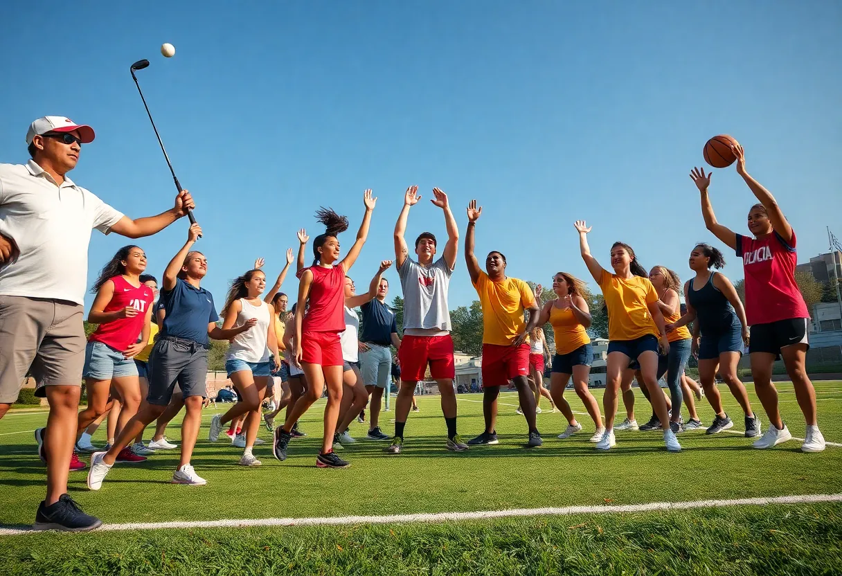 Celebration of Florida State University athletics achievements