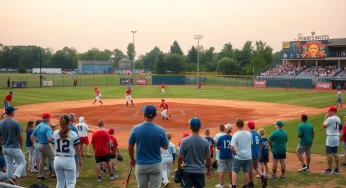 Lincoln Trojans Rise to the Top of Leon County Baseball Rankings