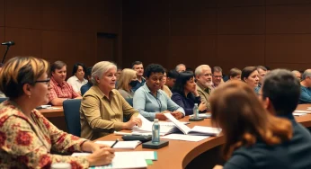 Leon County Commission Meeting Highlights Community Initiatives