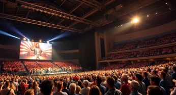 Tallahassee Welcomes Parker McCollum’s Concert