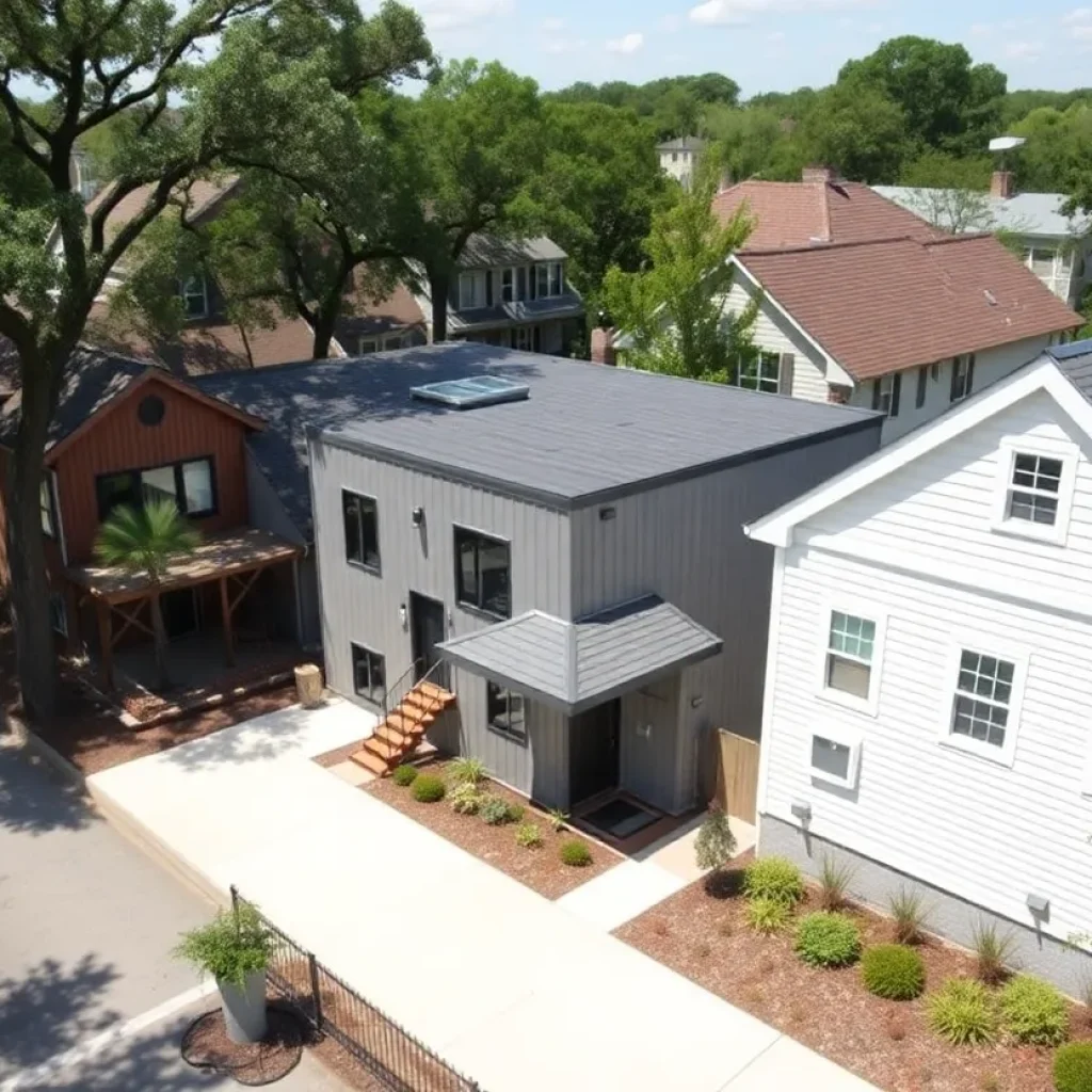 Accessory dwelling units in urban Tallahassee