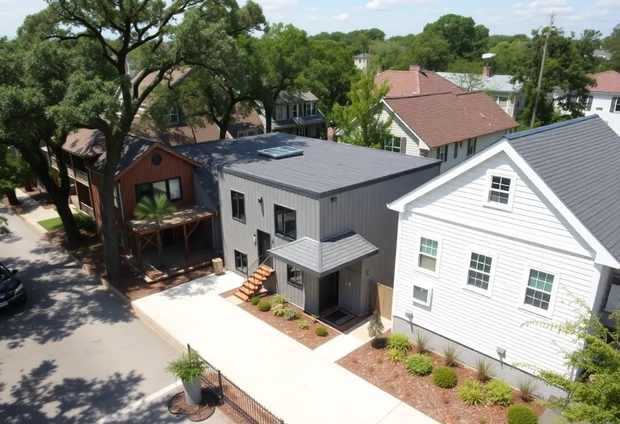 Accessory dwelling units in urban Tallahassee