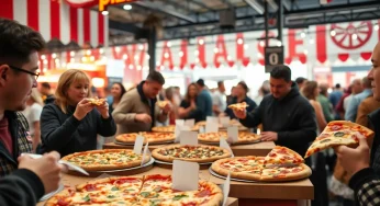 Tallahassee Pizza Challenge: Vote for Your Favorite!