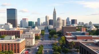 Tallahassee Ranks Among Top US Metro Areas for Economy