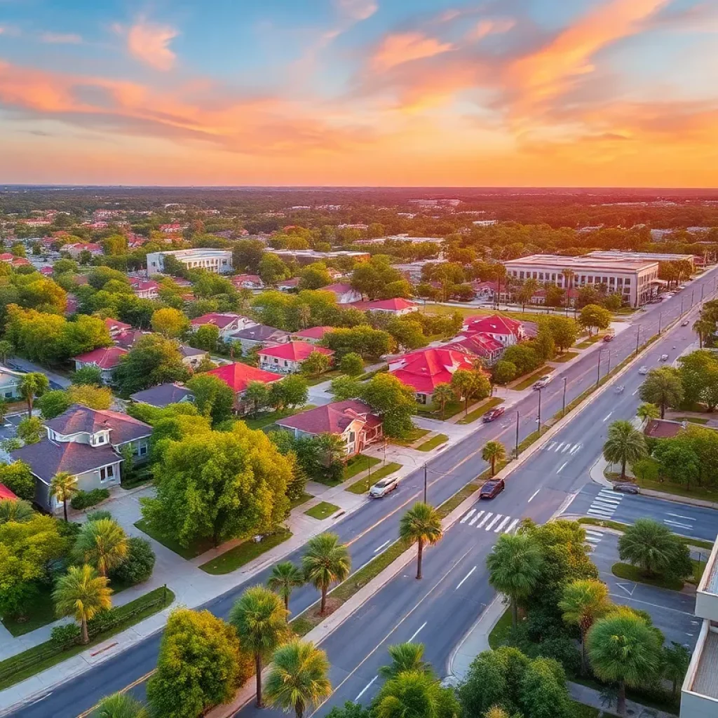 New housing developments in Tallahassee's vibrant community