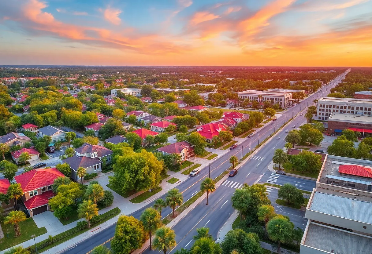 New housing developments in Tallahassee's vibrant community