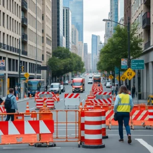 Construction on Thomasville Road affecting local businesses
