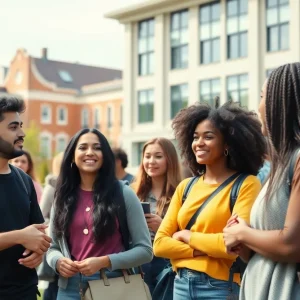 University of Michigan Campus Diversity