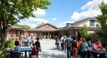Bethlehem Community Center Officially Opens