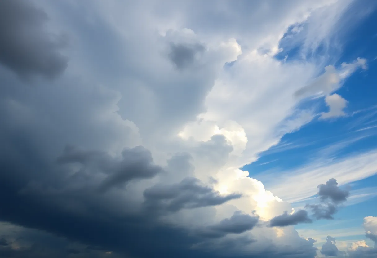 Central Florida Spring Weather