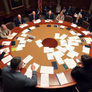 Florida lawmakers discussing bills to combat frivolous lawsuits.