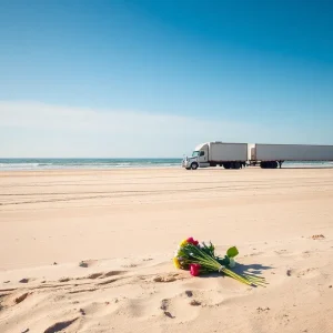 Memorial for Students Lost in Car Crash