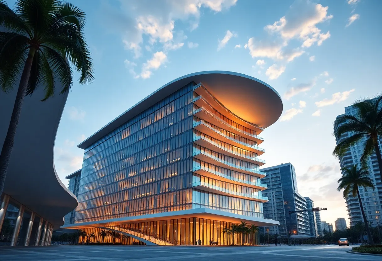 South Florida Architectural Growth