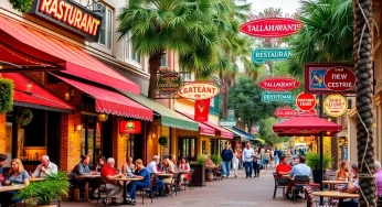 Tallahassee’s Culinary Landscape Faces Transformations