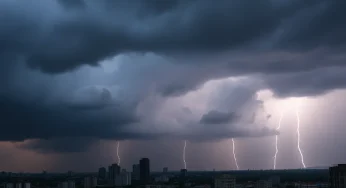 Severe Thunderstorm Warning Issued for Tallahassee