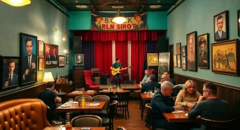 The Filibuster: A Unique Dining Experience in Tallahassee