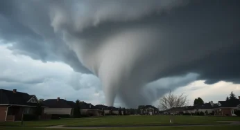Severe Weather Hits Tallahassee: Tornadoes Confirmed in Leon County